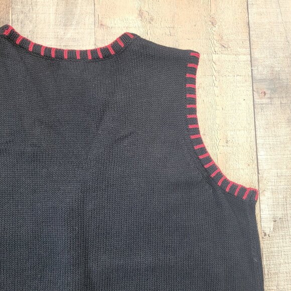 Ugly Christmas Sweater Vest - Picture 11 of 15